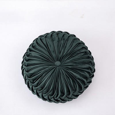 Inyahome díszpárna kanapéhoz Dekoratív 3D sütőtök jármű kerekek bársony párna kanapéhoz székhez padló Coussin Canapé