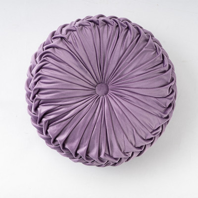Inyahome díszpárna kanapéhoz Dekoratív 3D sütőtök jármű kerekek bársony párna kanapéhoz székhez padló Coussin Canapé