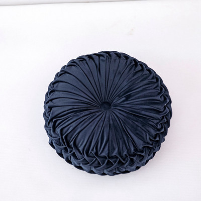 Inyahome díszpárna kanapéhoz Dekoratív 3D sütőtök jármű kerekek bársony párna kanapéhoz székhez padló Coussin Canapé