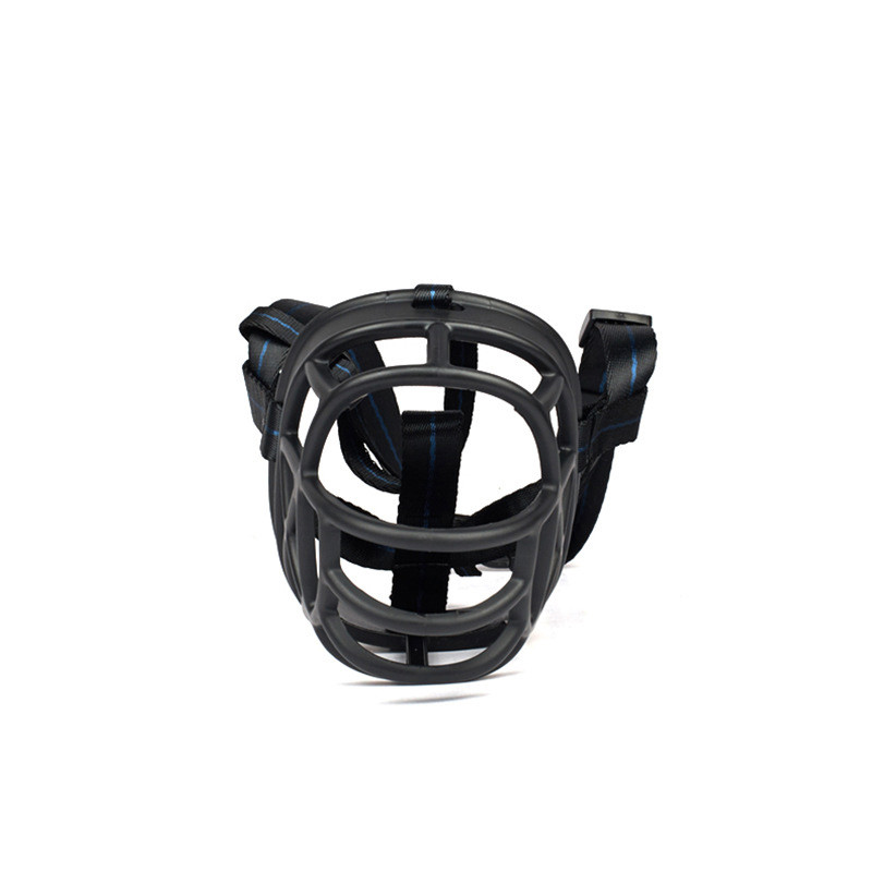 Podesive maske za njušku za psa kućnog ljubimca protiv ujeda i lajanja Silikonski mrežasti ular za usta Jaki psi Košara za njušku Dodaci za dresuru kućnih ljubimaca