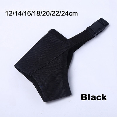 Reguleeritavad lemmikloomasuu koonud haukuva koera koon väikestele suurtele koertele Nailonrihm Hingav koerasuu koon hammustusevastane närimine