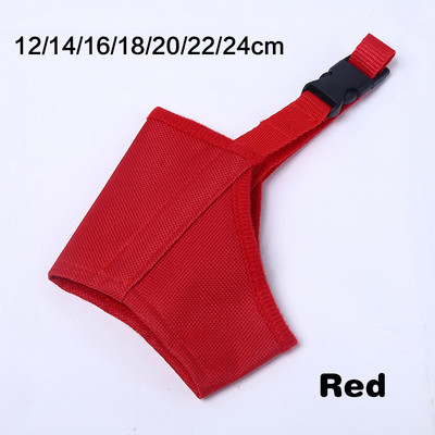 Reguleeritavad lemmikloomasuu koonud haukuva koera koon väikestele suurtele koertele Nailonrihm Hingav koerasuu koon hammustusevastane närimine