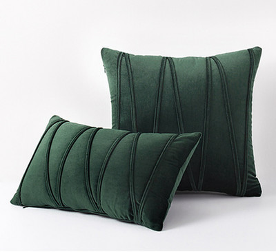 Inyahome párnahuzat bársony dekorációs párnák kanapéhoz nappali autós ház De Coussin 45*45 dekoratív párnák Nordic Home