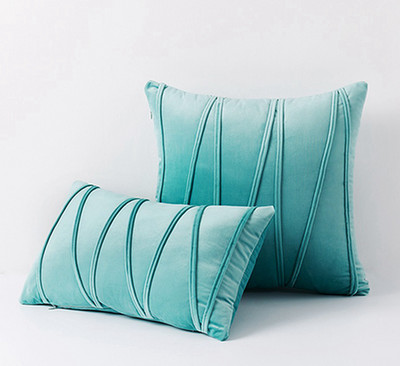 Inyahome párnahuzat bársony dekorációs párnák kanapéhoz nappali autós ház De Coussin 45*45 dekoratív párnák Nordic Home