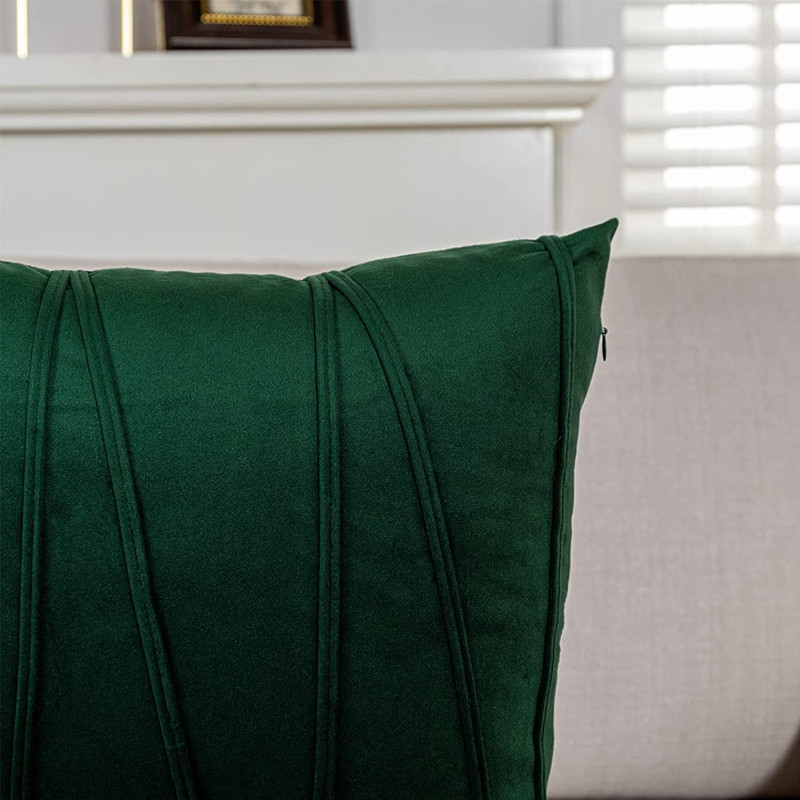Inyahome párnahuzat bársony dekorációs párnák kanapéhoz nappali autós ház De Coussin 45*45 dekoratív párnák Nordic Home