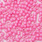 Taidian γιαπωνέζικες χάντρες Miyuki Delica Beads for Native beadwork 1,6mmx1,3MM 11/0 5 γραμμάρια
