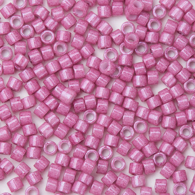 Taidian γιαπωνέζικες χάντρες Miyuki Delica Beads for Native beadwork 1,6mmx1,3MM 11/0 5 γραμμάρια