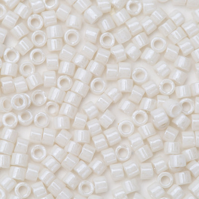 Taidian γιαπωνέζικες χάντρες Miyuki Delica Beads for Native beadwork 1,6mmx1,3MM 11/0 5 γραμμάρια