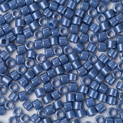 Taidian γιαπωνέζικες χάντρες Miyuki Delica Beads for Native beadwork 1,6mmx1,3MM 11/0 5 γραμμάρια