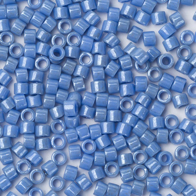 Taidian γιαπωνέζικες χάντρες Miyuki Delica Beads for Native beadwork 1,6mmx1,3MM 11/0 5 γραμμάρια