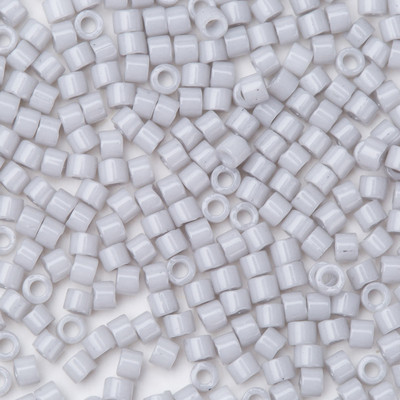 Taidian γιαπωνέζικες χάντρες Miyuki Delica Beads for Native beadwork 1,6mmx1,3MM 11/0 5 γραμμάρια