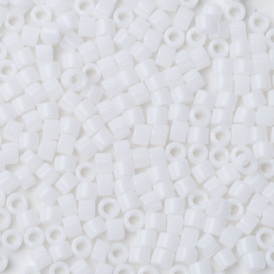 Taidian γιαπωνέζικες χάντρες Miyuki Delica Beads for Native beadwork 1,6mmx1,3MM 11/0 5 γραμμάρια