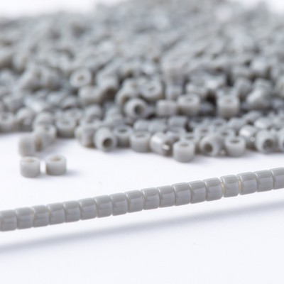 Taidian γιαπωνέζικες χάντρες Miyuki Delica Beads for Native beadwork 1,6mmx1,3MM 11/0 5 γραμμάρια