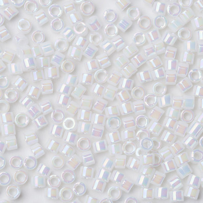 Taidian γιαπωνέζικες χάντρες Miyuki Delica Beads for Native beadwork 1,6mmx1,3MM 11/0 5 γραμμάρια
