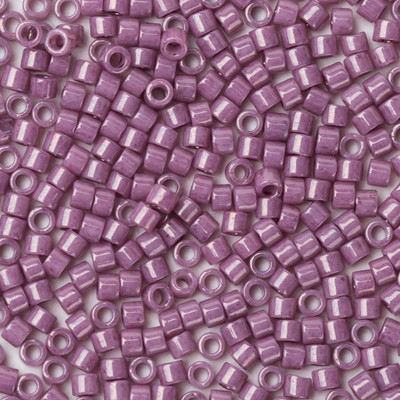 Taidian γιαπωνέζικες χάντρες Miyuki Delica Beads for Native beadwork 1,6mmx1,3MM 11/0 5 γραμμάρια