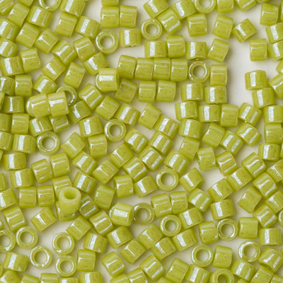 Taidian γιαπωνέζικες χάντρες Miyuki Delica Beads for Native beadwork 1,6mmx1,3MM 11/0 5 γραμμάρια