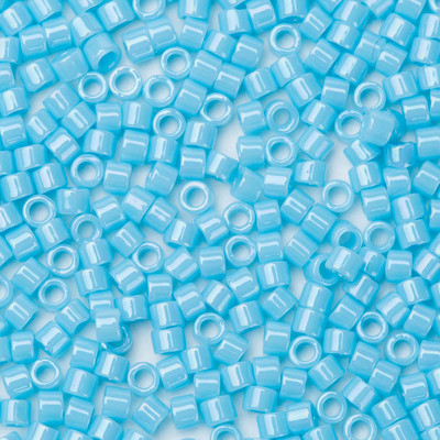 Taidian γιαπωνέζικες χάντρες Miyuki Delica Beads for Native beadwork 1,6mmx1,3MM 11/0 5 γραμμάρια