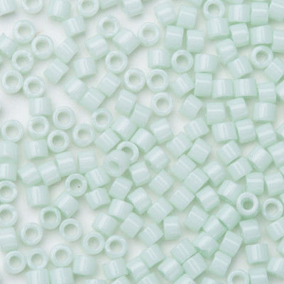 Taidian γιαπωνέζικες χάντρες Miyuki Delica Beads for Native beadwork 1,6mmx1,3MM 11/0 5 γραμμάρια