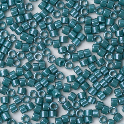 Taidian γιαπωνέζικες χάντρες Miyuki Delica Beads for Native beadwork 1,6mmx1,3MM 11/0 5 γραμμάρια