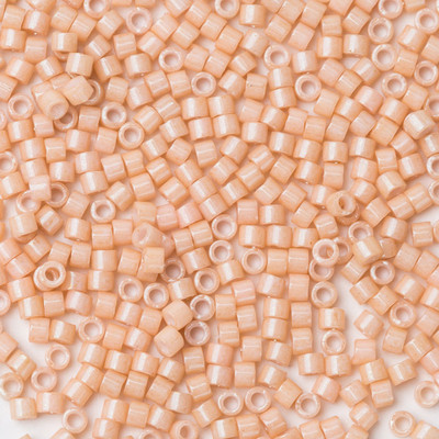 Taidian γιαπωνέζικες χάντρες Miyuki Delica Beads for Native beadwork 1,6mmx1,3MM 11/0 5 γραμμάρια