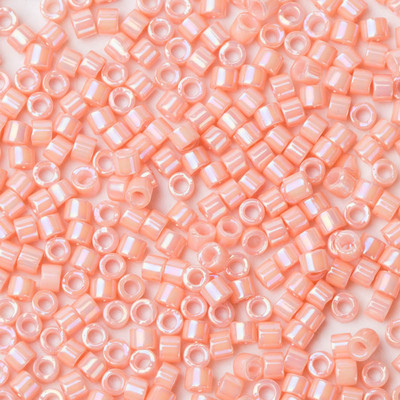 Taidian γιαπωνέζικες χάντρες Miyuki Delica Beads for Native beadwork 1,6mmx1,3MM 11/0 5 γραμμάρια