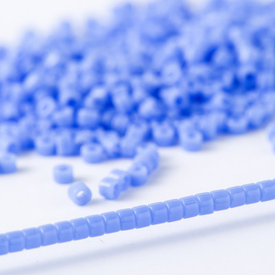 Taidian γιαπωνέζικες χάντρες Miyuki Delica Beads for Native beadwork 1,6mmx1,3MM 11/0 5 γραμμάρια