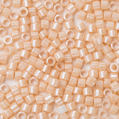 Taidian γιαπωνέζικες χάντρες Miyuki Delica Beads for Native beadwork 1,6mmx1,3MM 11/0 5 γραμμάρια