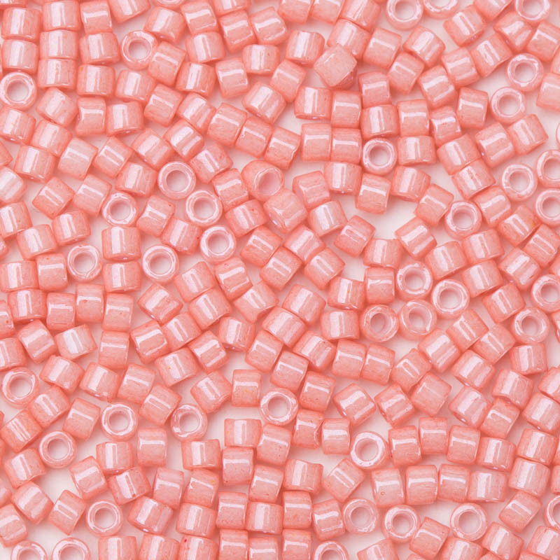 Taidian γιαπωνέζικες χάντρες Miyuki Delica Beads for Native beadwork 1,6mmx1,3MM 11/0 5 γραμμάρια