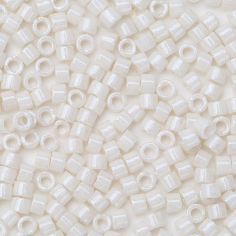 Taidian γιαπωνέζικες χάντρες Miyuki Delica Beads for Native beadwork 1,6mmx1,3MM 11/0 5 γραμμάρια