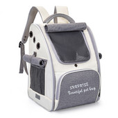 Τσάντες μεταφοράς γάτας Αντιανεμικό σακίδιο ταξιδιού εξωτερικού χώρου για γάτα Μικρά σκυλιά Μεταφορά τσάντα μεταφοράς γάτα Μεταφορείς σακίδιο πλάτης γάτα με μαξιλάρι