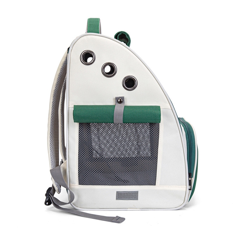 Τσάντες μεταφοράς γάτας Αντιανεμικό σακίδιο ταξιδιού εξωτερικού χώρου για γάτα Μικρά σκυλιά Μεταφορά τσάντα μεταφοράς γάτα Μεταφορείς σακίδιο πλάτης γάτα με μαξιλάρι