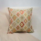 Κάλυμμα μαξιλαριού Bohemia Style Διακοσμητικά μαξιλάρια για καναπέ Σαλόνι 45x45 Κάλυμμα μαξιλαριού The Plaid Housse De Coussin