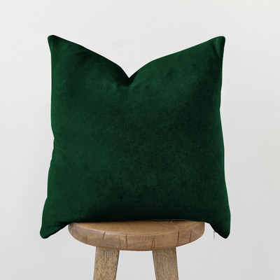 Perne nordice Husă de pernă din catifea de lux Decorativă pentru canapea de sufragerie Husă de pernă confortabilă bleumarin Decor pentru casă 40x40 Cojines