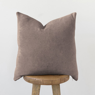 Perne nordice Husă de pernă din catifea de lux Decorativă pentru canapea de sufragerie Husă de pernă confortabilă bleumarin Decor pentru casă 40x40 Cojines