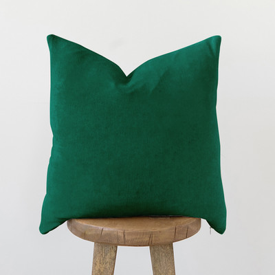 Perne nordice Husă de pernă din catifea de lux Decorativă pentru canapea de sufragerie Husă de pernă confortabilă bleumarin Decor pentru casă 40x40 Cojines