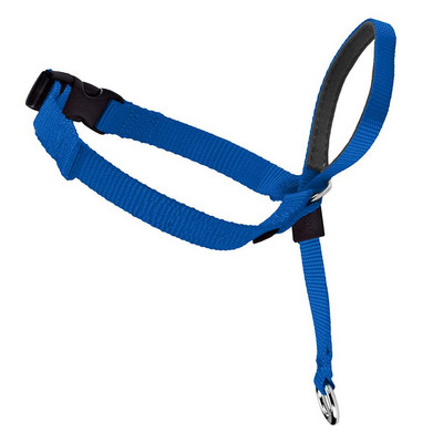 Nylon Dog Pet Dog με κολάρο κεφαλιού Απαλό λουρί με καπίστρι Leader Stop Pulling Εκπαίδευση ρύγχους Εργαλεία αξεσουάρ σκύλου