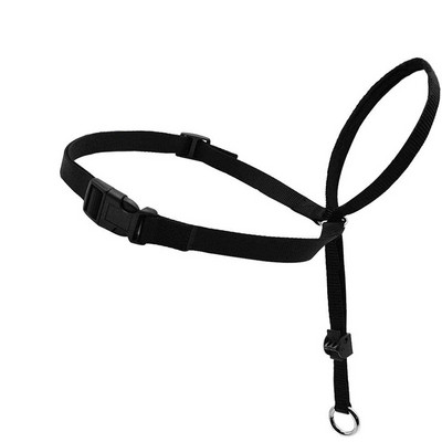 Nylon Dog Pet Dog με κολάρο κεφαλιού Απαλό λουρί με καπίστρι Leader Stop Pulling Εκπαίδευση ρύγχους Εργαλεία αξεσουάρ σκύλου