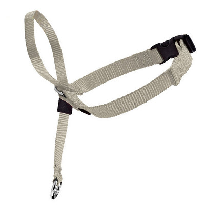 Nylon Dog Pet Dog με κολάρο κεφαλιού Απαλό λουρί με καπίστρι Leader Stop Pulling Εκπαίδευση ρύγχους Εργαλεία αξεσουάρ σκύλου