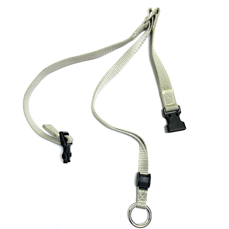 Nylon Dog Pet Dog με κολάρο κεφαλιού Απαλό λουρί με καπίστρι Leader Stop Pulling Εκπαίδευση ρύγχους Εργαλεία αξεσουάρ σκύλου