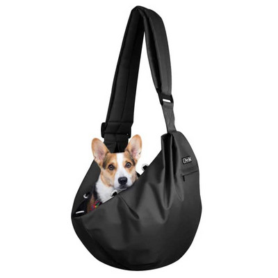 Petskd Πτυσσόμενος μεταφορέας γάτας Φορητός ώμος Messenger Τσάντα γάτας Sling Τσάντα σκύλου Αξεσουάρ για κατοικίδια ζώα για μικρά σκυλιά Γατάκι για βόλτα