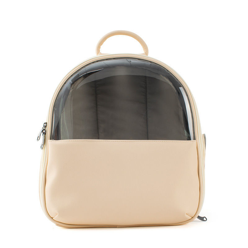 Τσάντα πλάτης για γάτες Ταξίδι Διαφανής τσάντα μεταφοράς για γάτες Σακίδιο πλάτης Pet Kitten and Small Dog Pet Carrier Bag Τσάντα εξωτερικού χώρου