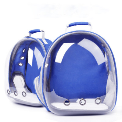 Kisállat hordtáska Légáteresztő macska hordozható utazási kültéri kapszulahordozó KittenTransport hátizsák macskáknak és kiskutyáknak