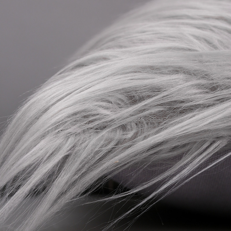 Luxus flitteres szőrme párnahuzat 30x50cm kanapéhoz dekoratív flitter párnahuzat nappalihoz ezüst arany dekor párnahuzat