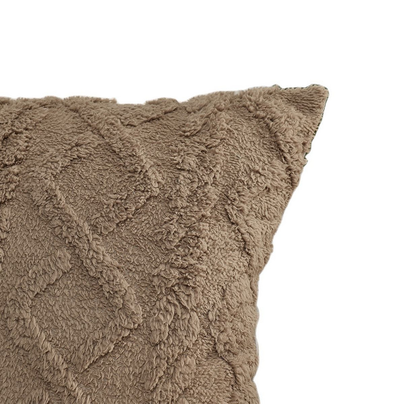 Huse de perne decorative nordice 45X45CM pentru camera de zi Perne pentru scaunul din spate Hus de pernă albă Hugs de pernă geometrică confortabilă