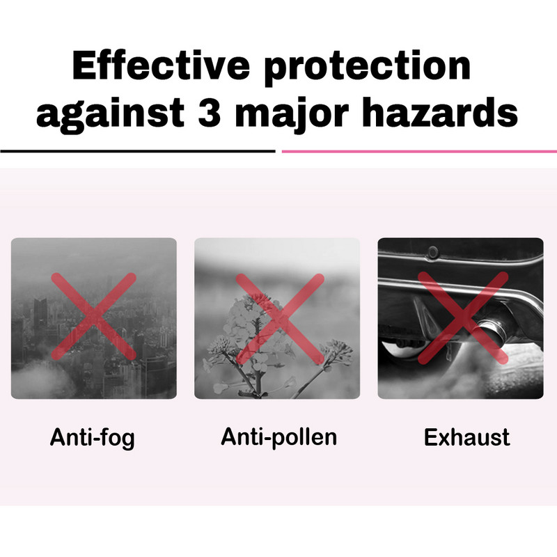 Légáteresztő hálós kisállat kutya maszk por elleni gázszennyezés szájkosár páramentes pára mosható maszkok állítható kutyák számára