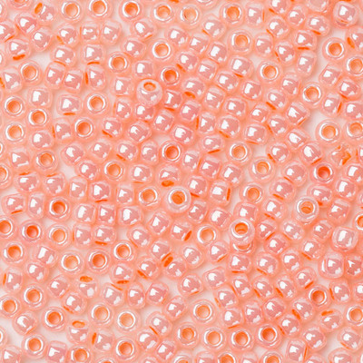 Taidian 11/0 kerek Toho gyöngyök horganyzott alumínium Perles De Rocailles Broderie Perles-hez 10 gramm / tétel, körülbelül 1000 darab