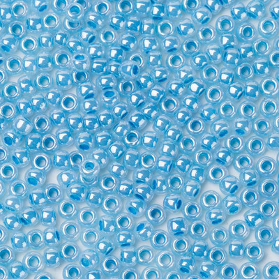 Taidian 11/0 kerek Toho gyöngyök horganyzott alumínium Perles De Rocailles Broderie Perles-hez 10 gramm / tétel, körülbelül 1000 darab