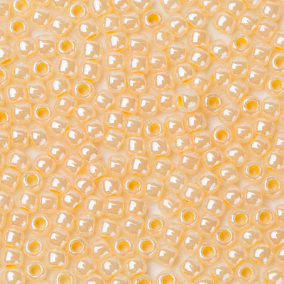 Taidian 11/0 kerek Toho gyöngyök horganyzott alumínium Perles De Rocailles Broderie Perles-hez 10 gramm / tétel, körülbelül 1000 darab