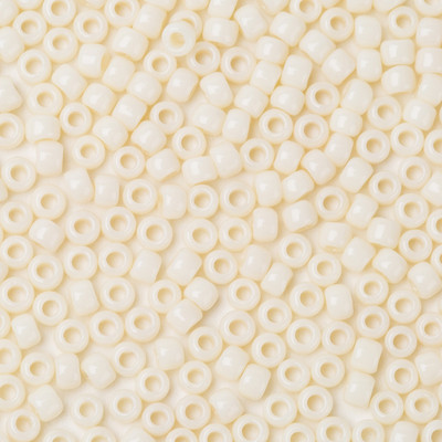 Taidian 11/0 kerek Toho gyöngyök horganyzott alumínium Perles De Rocailles Broderie Perles-hez 10 gramm / tétel, körülbelül 1000 darab