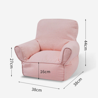 Χατάκι καναπέ για σκύλους γάτας Μικρό ρείθρο για σκύλους Μαλακό άνετο κρεβάτι ύπνου Chihuahua Pomeranian καρό καναπέ-κρεβάτι Μαξιλάρι για κατοικίδια